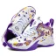 White Purple