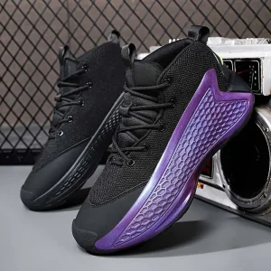 High-quality Edwards basketball shoes cushioning and breathable men's and women outdoor sports running shoes