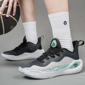 Curry 11 generation basketball shoes men 2023 new shock-absorbing youth guard actual combat professional non-slip sneakers