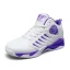 White Purple