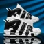 White Black