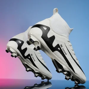 New Men Football Boots Society Cleats Fast Soccer Shoes Professional Football Field Boots Original Boys Indoor TF/FG Sneakers