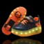 808 Blue orange