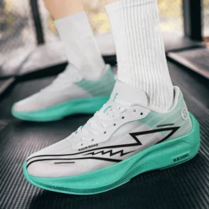 Running Shoes Men High Quality Full Palm Carbon Plate Cushion Professional ​Training Shoes Lightweight Wear-Resistant Sneakers