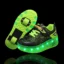808 Dark green