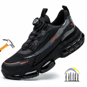 labor shoes safety work shoes anti puncture safety work sneakers safety shoes for men work Protective Work shoes with steel toe