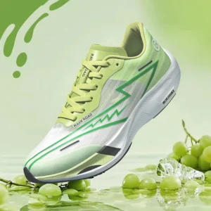 New Full Palm Carbon Plate Shoes for Men and Women's Marathon Racing Shock Absorbing Sports Shoes Training Shoes
