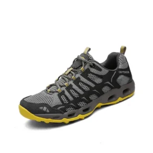 AXYGF New Summer Men Sneakers Men Casual Men'S Shoes Fashion Spring Outdoor Shoes Comfortable Mesh Shoes For Men Size 39-46