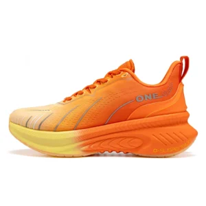 New Cushioning Running Shoes Men Suitable Heavy Runners Lace Up Sports Women Non-slip Outdoor Athletic Male Sneakers