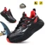 KM-566-Black red